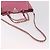 VALENTINO Studs Tote Bag Leder 2way Pink Gold Auth BA13725A Golden - Ansicht 9