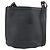 Borsa a Spalla GUCCI Micro GG Supreme PVC Nero Oro 001 14 0934 Auth mr2775 D'oro
