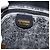 Borsa a Spalla GUCCI Micro GG Supreme PVC Nero Oro 001 14 0934 Auth mr2775 D'oro - vista 10