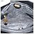 Borsa a Spalla GUCCI Micro GG Supreme PVC Nero Oro 001 14 0934 Auth mr2775 D'oro - vista 11