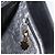 Borsa a Spalla GUCCI Micro GG Supreme PVC Nero Oro 001 14 0934 Auth mr2775 D'oro - vista 19