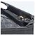 Borsa a Spalla GUCCI Micro GG Supreme PVC Nero Oro 001 14 0934 Auth mr2775 D'oro - vista 21