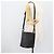 Borsa a Spalla GUCCI Micro GG Supreme PVC Nero Oro 001 14 0934 Auth mr2775 D'oro - vista 24