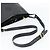 Borsa a Spalla GUCCI Micro GG Supreme PVC Nero Oro 001 14 0934 Auth mr2775 D'oro - vista 7