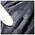 Borsa GUCCI Nylon Nero Argento 001 3734 Auth mr2639 - vista 12