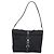 Borsa GUCCI Nylon Nero Argento 001 3734 Auth mr2639 - vista 13