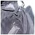 Borsa GUCCI Nylon Nero Argento 001 3734 Auth mr2639 - vista 19