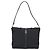 Borsa GUCCI Nylon Nero Argento 001 3734 Auth mr2639 - vista 2