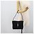 Borsa GUCCI Nylon Nero Argento 001 3734 Auth mr2639 - vista 23