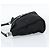 Borsa GUCCI Nylon Nero Argento 001 3734 Auth mr2639 - vista 3