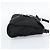 Borsa GUCCI Nylon Nero Argento 001 3734 Auth mr2639 - vista 4