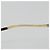 Céline Gafas de sol sin montura CELINE C Macadam Metal Marrón Oro Auth BA14022V Castaño Dorado - vista 11