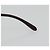 Céline Gafas de sol sin montura CELINE C Macadam Metal Marrón Oro Auth BA14022V Castaño Dorado - vista 17