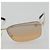 Céline Gafas de sol sin montura CELINE C Macadam Metal Marrón Oro Auth BA14022V Castaño Dorado - vista 7