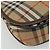 Borsa a Spalla Burberrys Nova Check in Tela Beige e Oro Auth 191050 D'oro - vista 14