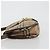 Borsa a Spalla Burberrys Nova Check in Tela Beige e Oro Auth 191050 D'oro - vista 4