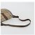 Borsa a Spalla Burberrys Nova Check in Tela Beige e Oro Auth 191050 D'oro - vista 7