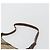 Borsa a Spalla Burberrys Nova Check in Tela Beige e Oro Auth 191050 D'oro - vista 8