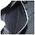 Borsa a mano GUCCI Bamboo in tela nera e argento 000 1956 0531 Auth gh2209A Nero - vista 21