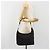 Borsa a mano GUCCI Bamboo in tela nera e argento 000 1956 0531 Auth gh2209A Nero - vista 22