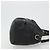 Borsa Salvatore Ferragamo Vala in Pelle Nera e Oro Auth BA13758 Nero D'oro - vista 3
