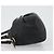 Borsa Salvatore Ferragamo Vala in Pelle Nera e Oro Auth BA13758 Nero D'oro - vista 4
