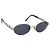 Gafas de sol FENDI Metal Black Auth BA13834 Negro