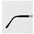 Gafas de sol FENDI Metal Black Auth BA13834 Negro - vista 12