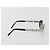Gafas de sol FENDI Metal Black Auth BA13834 Negro - vista 5