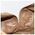 Céline Bolsa CELINE Macadam Canvas PVC Bege Ouro Auth 186674 Dourado - vista 20