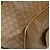 Céline Bolsa CELINE Macadam Canvas PVC Bege Ouro Auth 186674 Dourado - vista 9