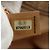Borsa a Spalla CHANEL 2.55 Tweed Beige Oro CC Auth 189821SAM D'oro - vista 11