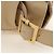 Borsa a Spalla CHANEL 2.55 Tweed Beige Oro CC Auth 189821SAM D'oro - vista 15