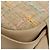 Borsa a Spalla CHANEL 2.55 Tweed Beige Oro CC Auth 189821SAM D'oro - vista 20