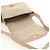 Borsa a Spalla CHANEL 2.55 Tweed Beige Oro CC Auth 189821SAM D'oro - vista 22