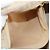 Borsa a Spalla CHANEL 2.55 Tweed Beige Oro CC Auth 189821SAM D'oro - vista 28