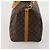 LOUIS VUITTON Monogram Keepall Bandouliere 60 Boston Bag M41412 LV Auth ep14932 Monogramma - vista 3