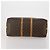LOUIS VUITTON Monogram Keepall Bandouliere 60 Boston Bag M41412 LV Auth ep14932 Monogramma - vista 5