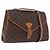 LOUIS VUITTON Bolsa Monogram Beverly 2way M51120 LV Auth 190977 Monograma