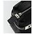 Borsa Salvatore Ferragamo in tela nera e argento autentica gh2223 Nero - vista 10