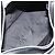 Borsa Salvatore Ferragamo in tela nera e argento autentica gh2223 Nero - vista 11