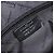 Borsa Salvatore Ferragamo in tela nera e argento autentica gh2223 Nero - vista 12