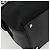 Borsa Salvatore Ferragamo in tela nera e argento autentica gh2223 Nero - vista 14