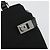 Borsa Salvatore Ferragamo in tela nera e argento autentica gh2223 Nero - vista 17