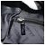 Borsa Salvatore Ferragamo in tela nera e argento autentica gh2223 Nero - vista 20