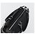 Borsa Salvatore Ferragamo in tela nera e argento autentica gh2223 Nero - vista 6