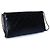 Chanel, Clutch con patta e logo a catena Nero D'oro - vista 2