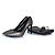Tom Ford, Metallic-Reißverschluss-Absatzschuhe aus Pythonleder Silber - Ansicht 2