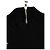 Balmain, abito aderente in maglia elasticizzata nera Nero - vista 5