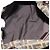 FENDI Zucca Canvas Mamma Baguette Shoulder Bag Black Brown Auth 190478V Marrone Nero - vista 10